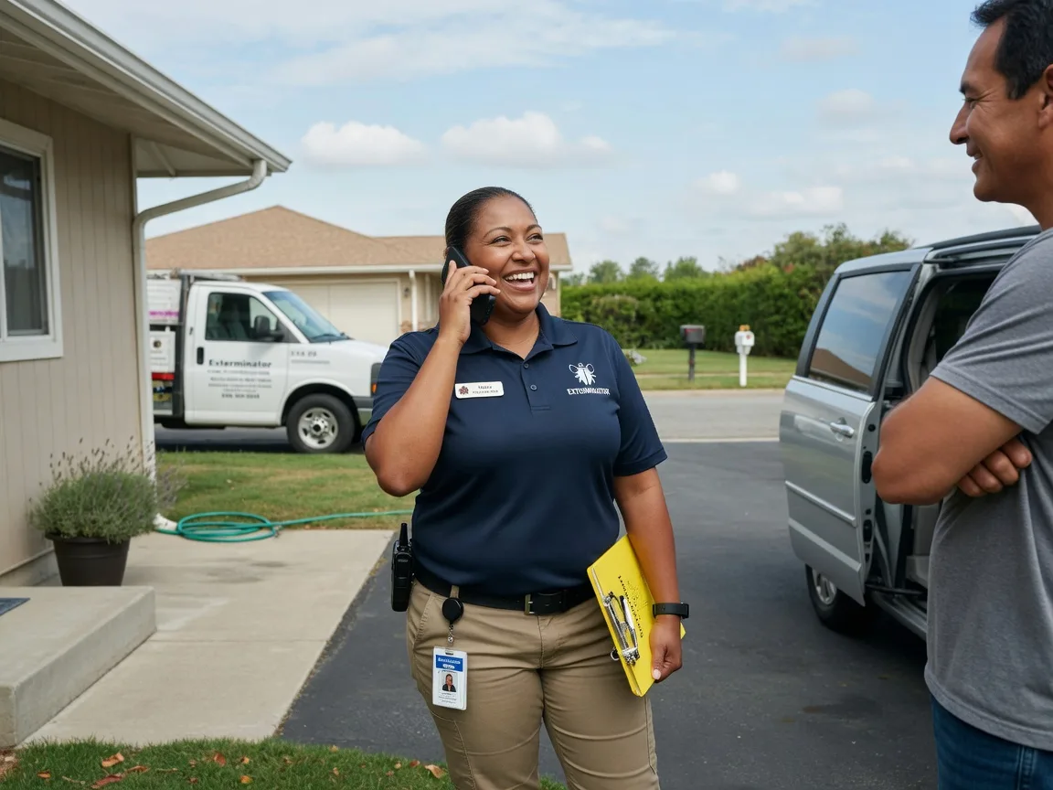 Pest Control Commerce, TX FAQs